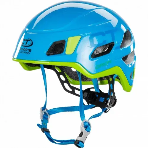 Climbing Technology Ultralichte klimhelm Climbing Technology ORION blauw