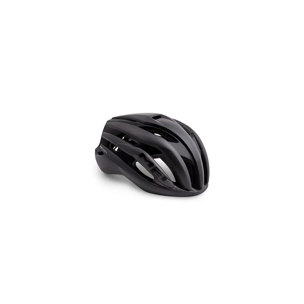 MET Racefietshelm MET Trenta MIPS zwart mat/glanzend