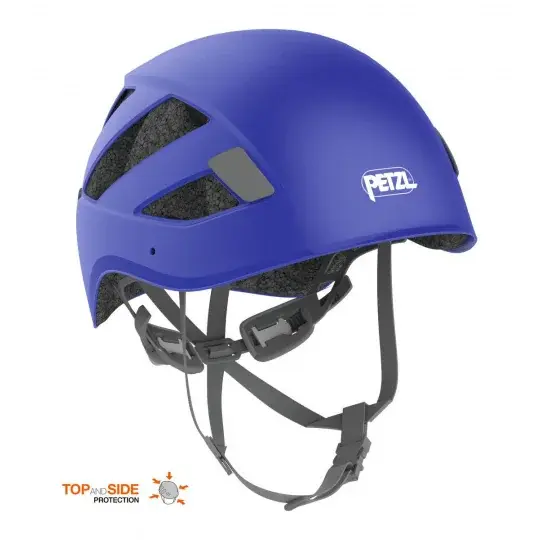 Petzl Helm Petzl Boreo blauw