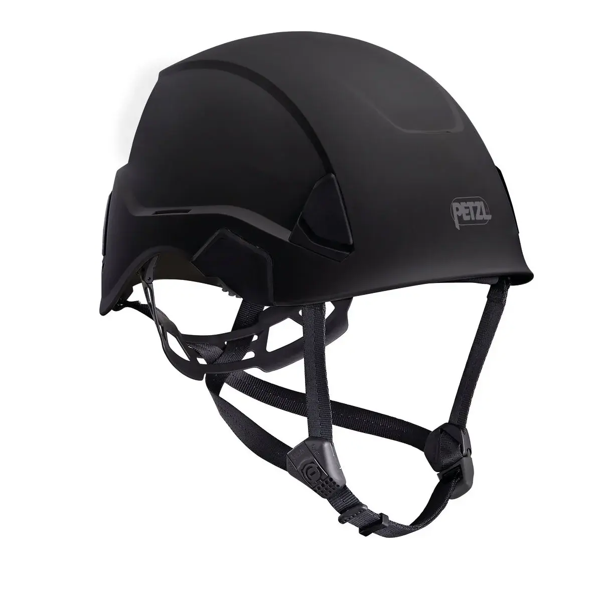 Petzl Helm Petzl Strato zwart