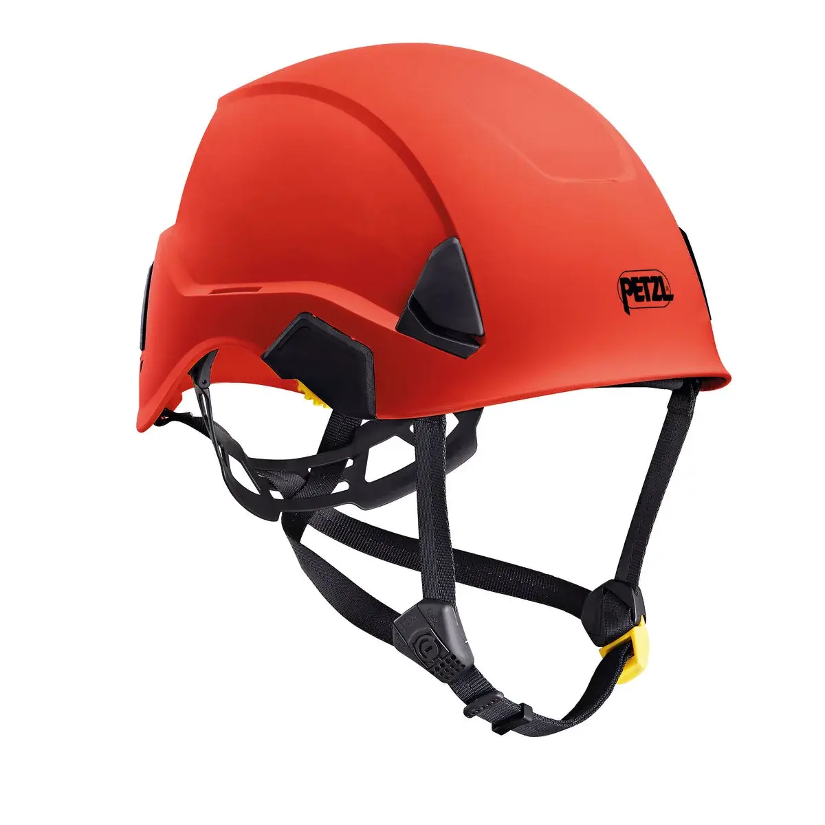 Petzl Helm Petzl Strato rood