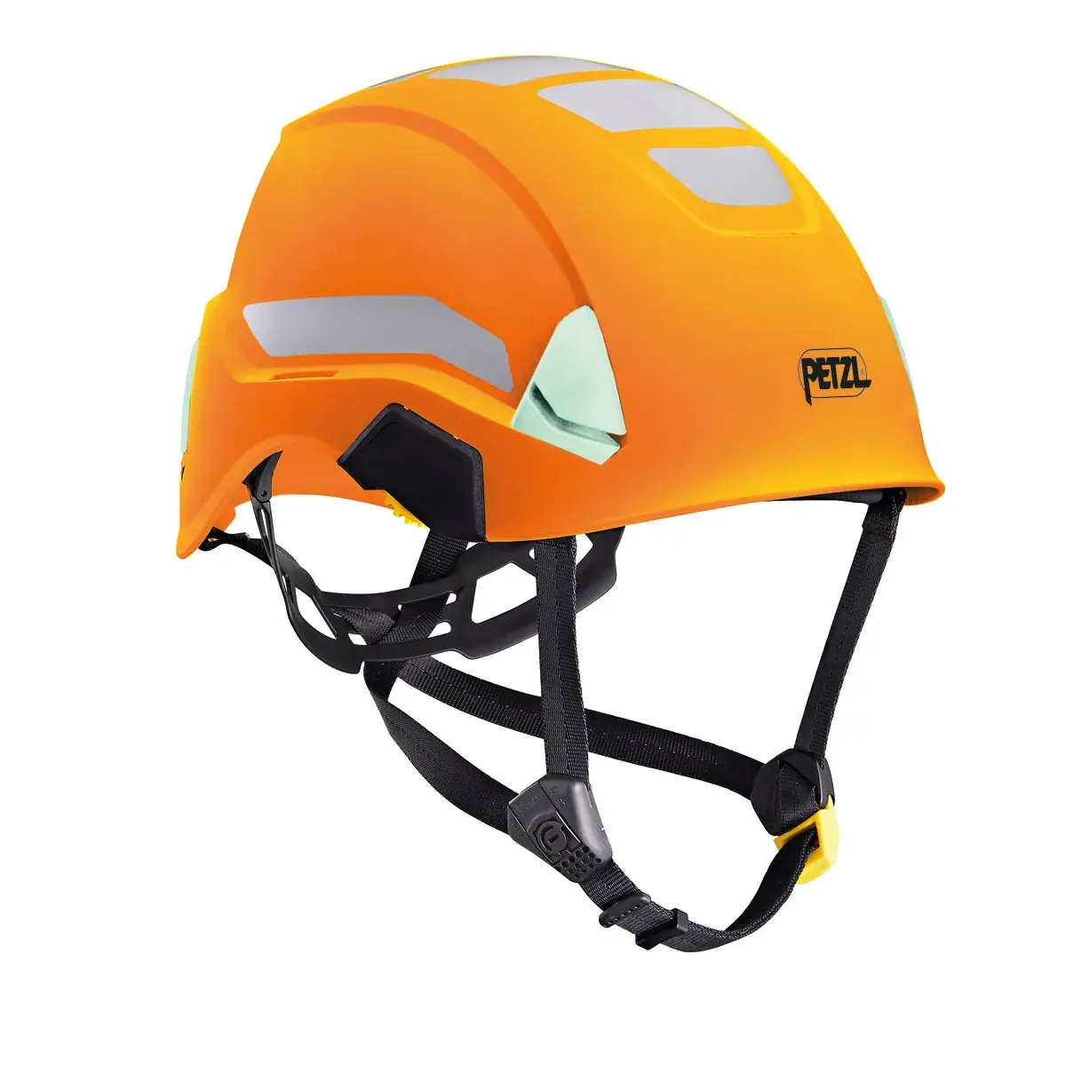 Petzl Helm Petzl Strato Hi-Viz oranje