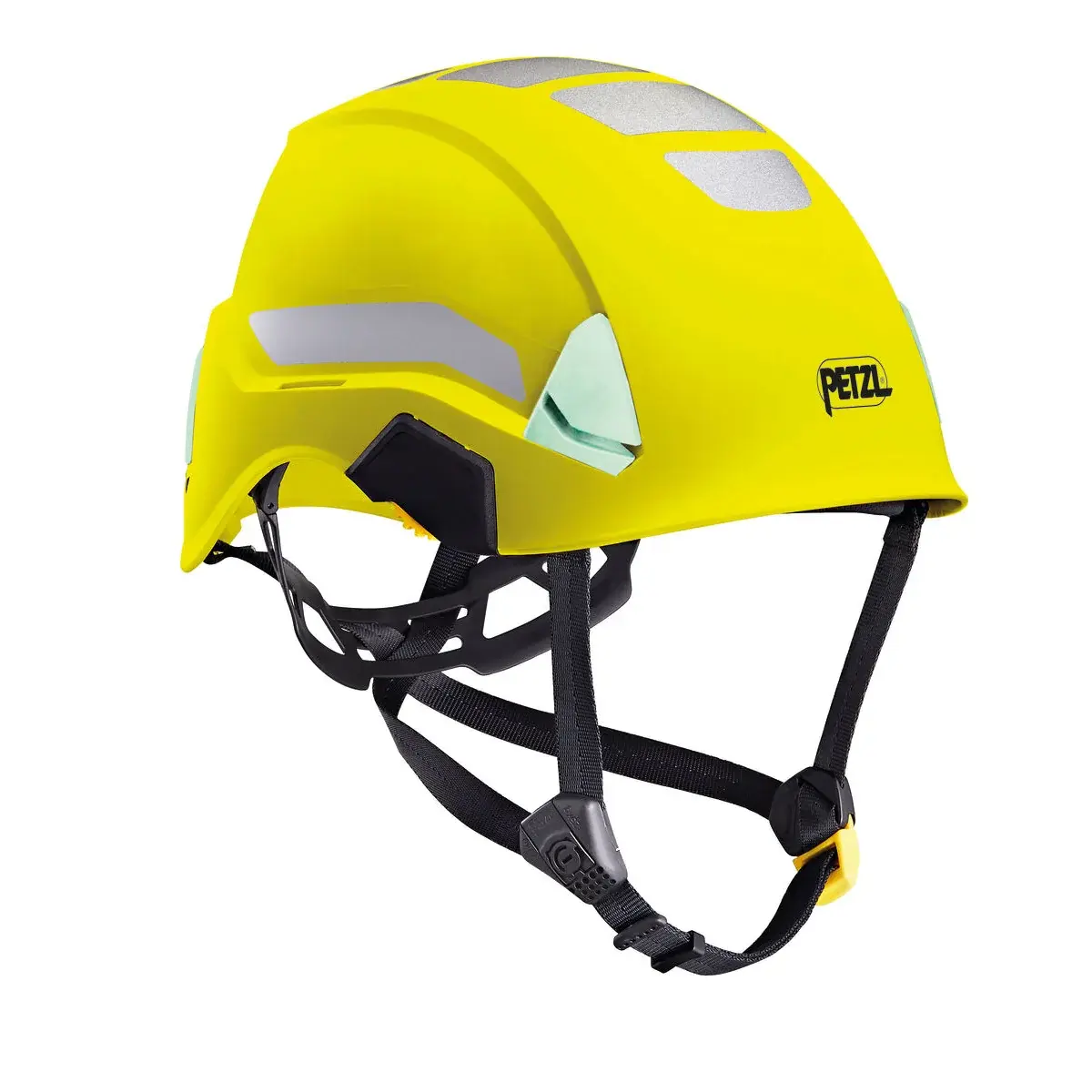 Petzl Helm Petzl Strato Hi-Viz geel