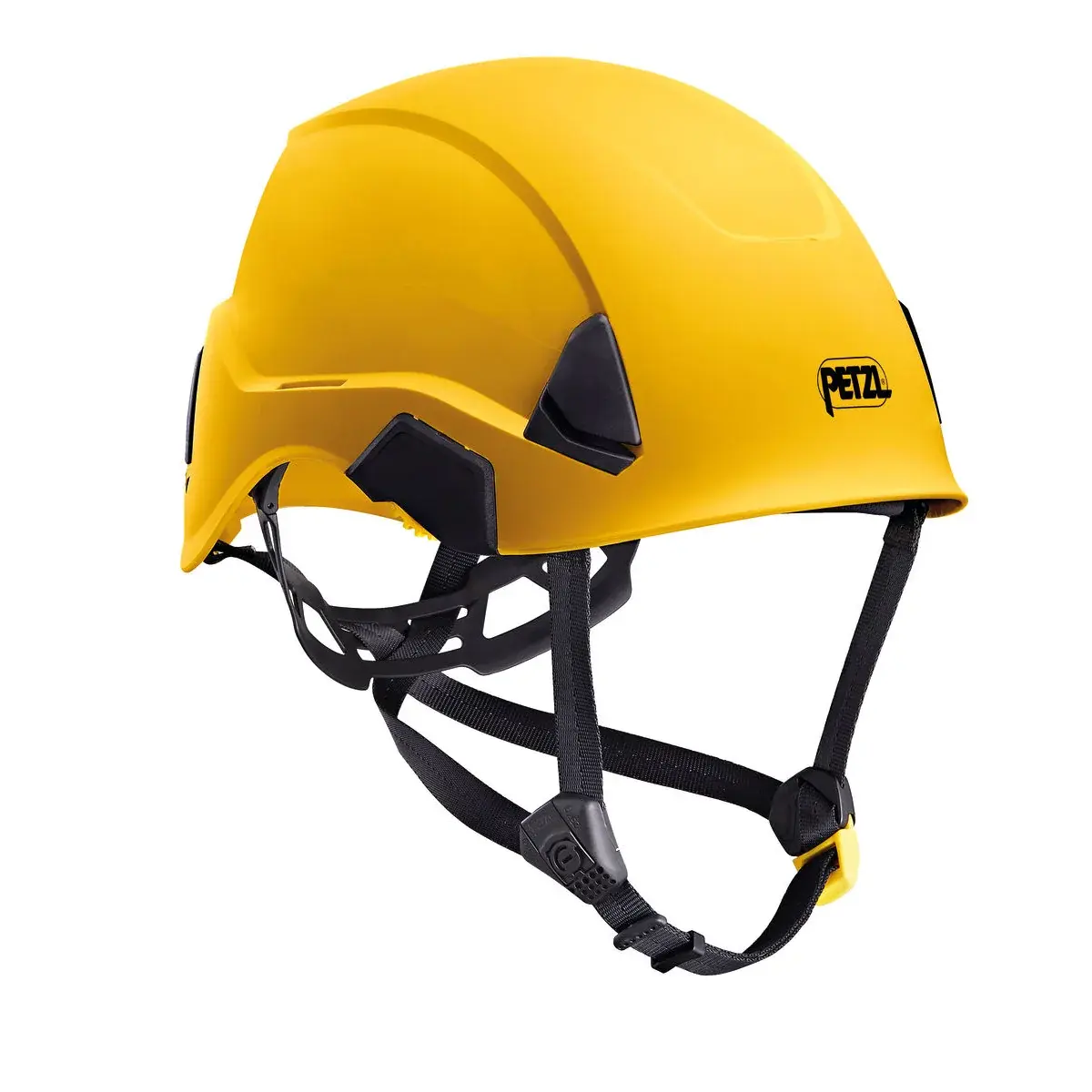 Petzl Helm Petzl Strato geel