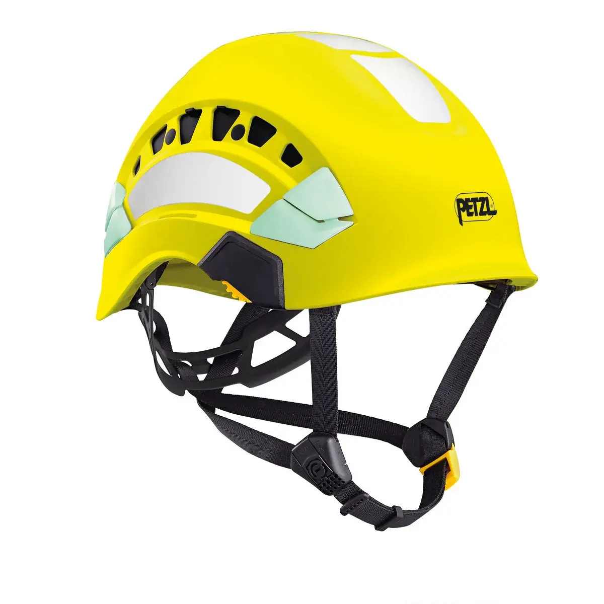Petzl Helm Petzl Vertex Vent Hi-Viz geel