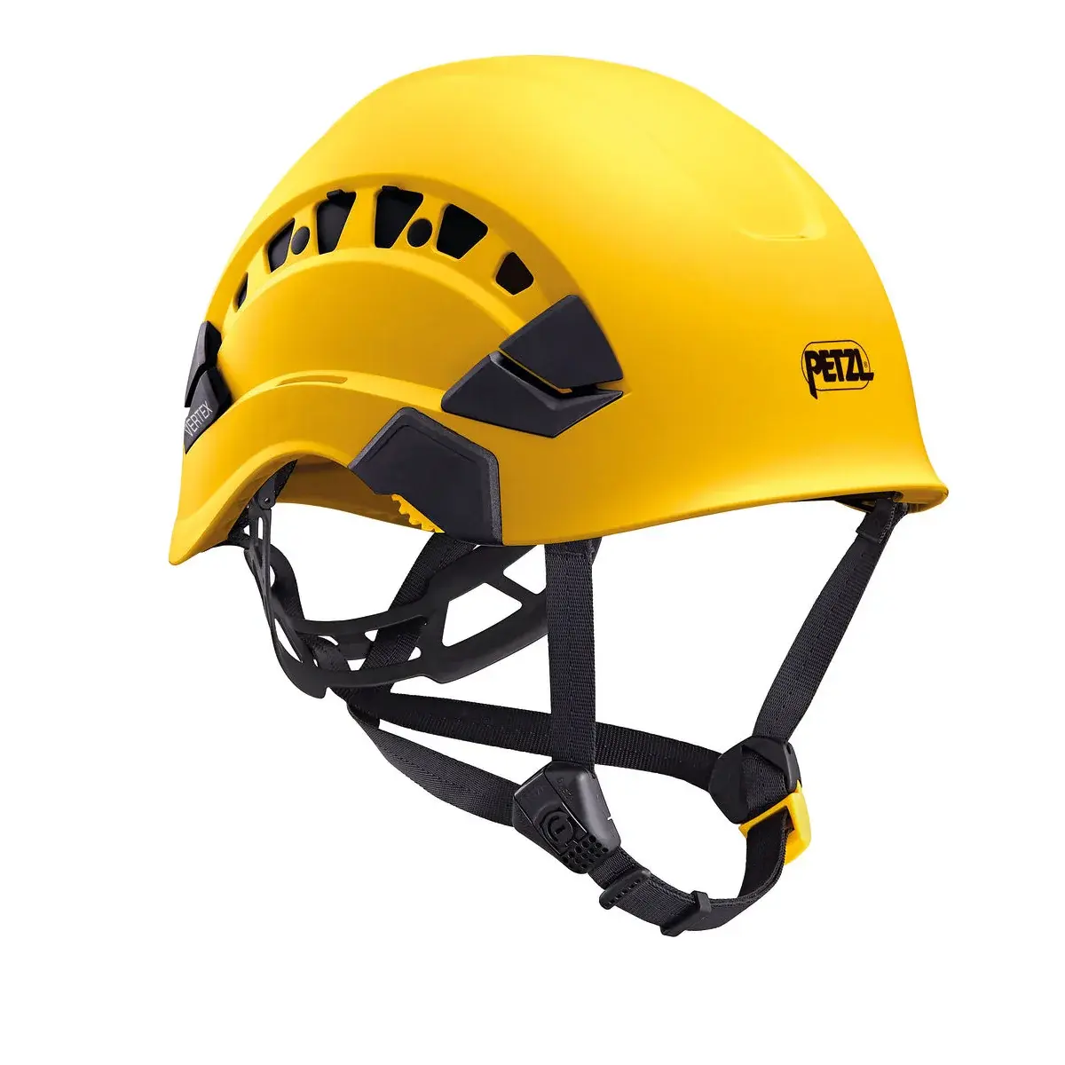 Helm Petzl Vertex Vent geel