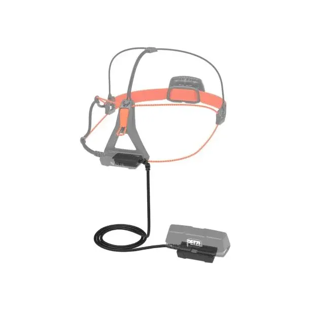 Petzl Hoofdlampaccessoires Petzl R1 Extension Cord