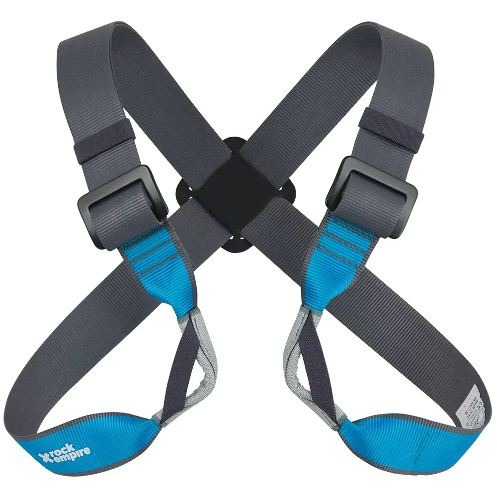 Borstgordel Rock Empire Eight Vario Azuurblauw
