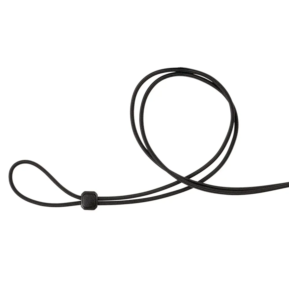 La Sportiva Bungeekoord La Sportiva Bungee Cord black