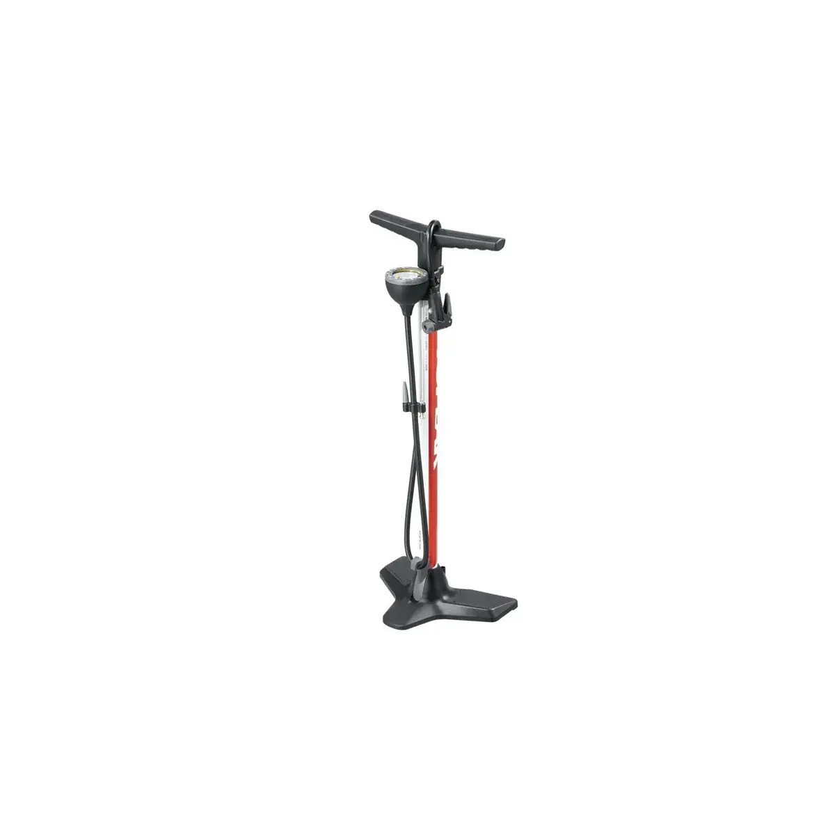 TOPEAK Pomp TOPEAK Joeblow Race rood