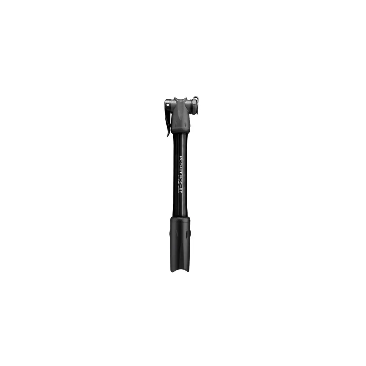TOPEAK Pomp TOPEAK Pocket Rocket zwart