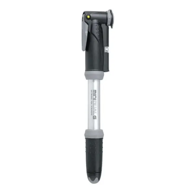 TOPEAK Fietspomp TOPEAK Mini Dual G