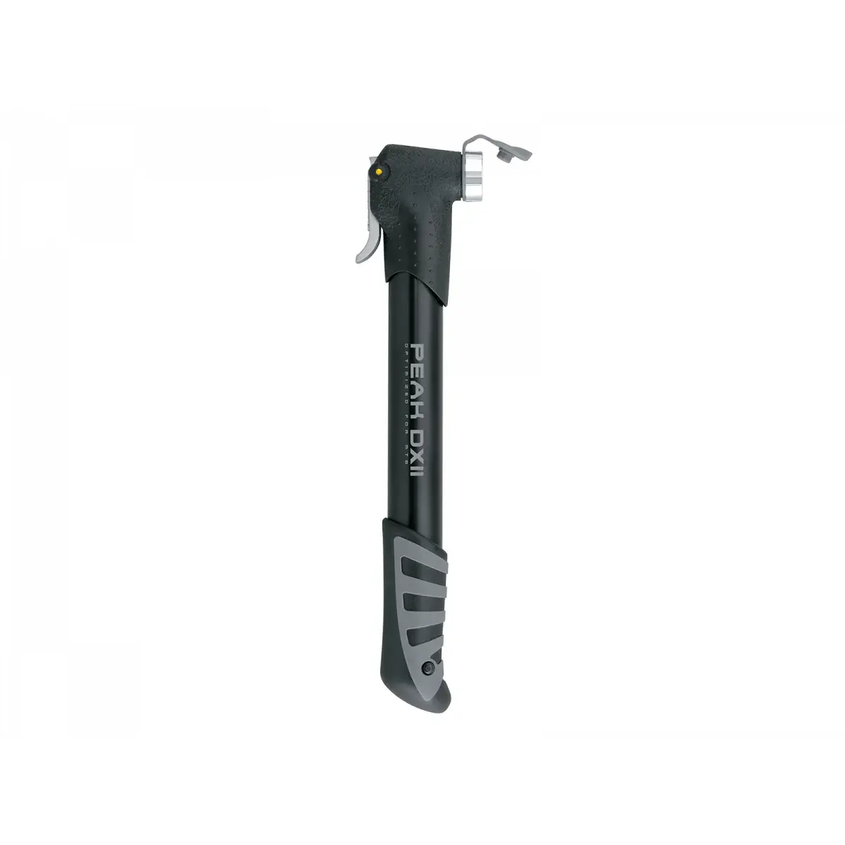 TOPEAK Fietspomp TOPEAK Peak DX II zwart