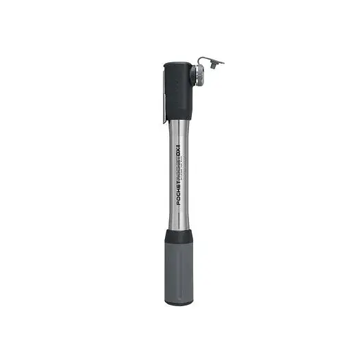 TOPEAK Fietspomp TOPEAK Pocket Rocket DXII