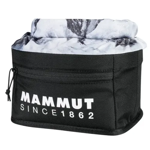 Mammut Pofzak Mammut Boulder Chalk Bag Black