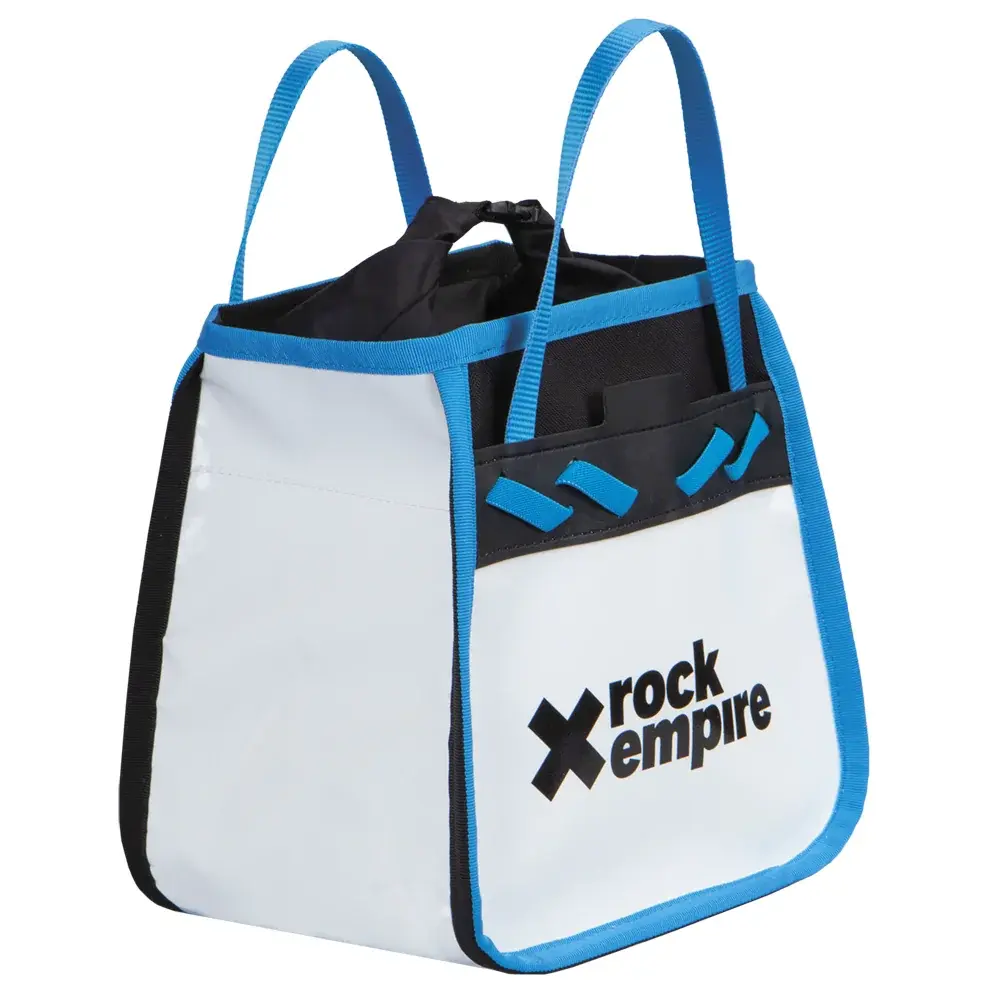 Rock Empire Pofzak Rock Empire Boulder Bag Azuurblauw