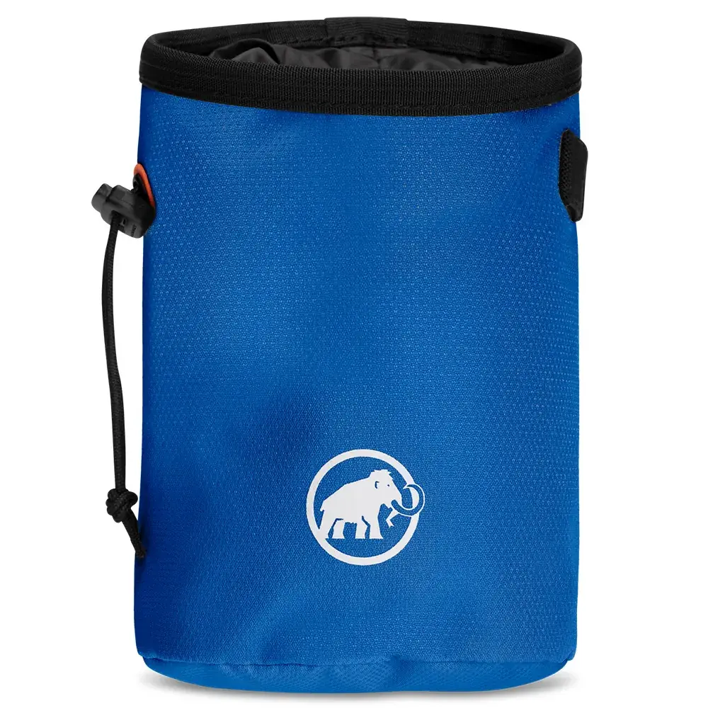 Mammut Pofzak Mammut Gym Basic Chalk Bag ice