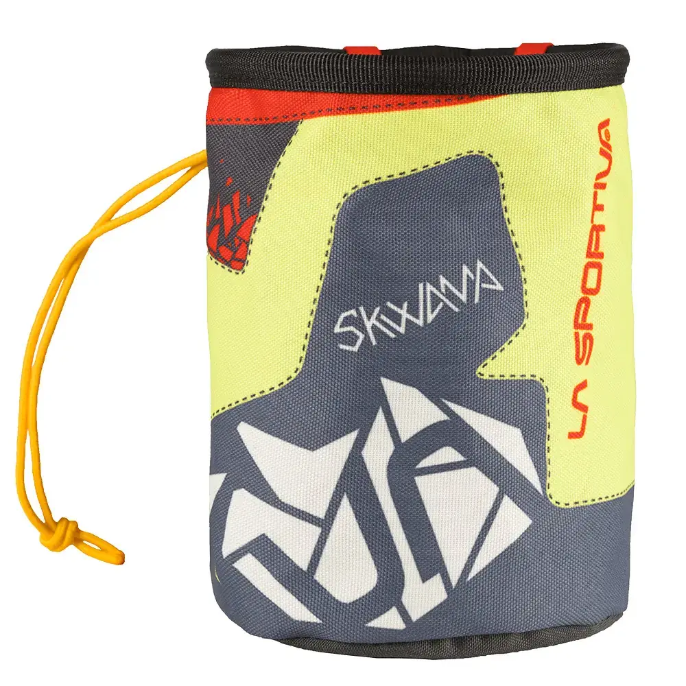La Sportiva Pofzak La Sportiva Skwama Chalk Bag