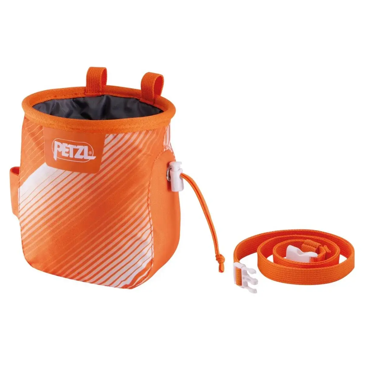 Pofzak Petzl Saka Orange White
