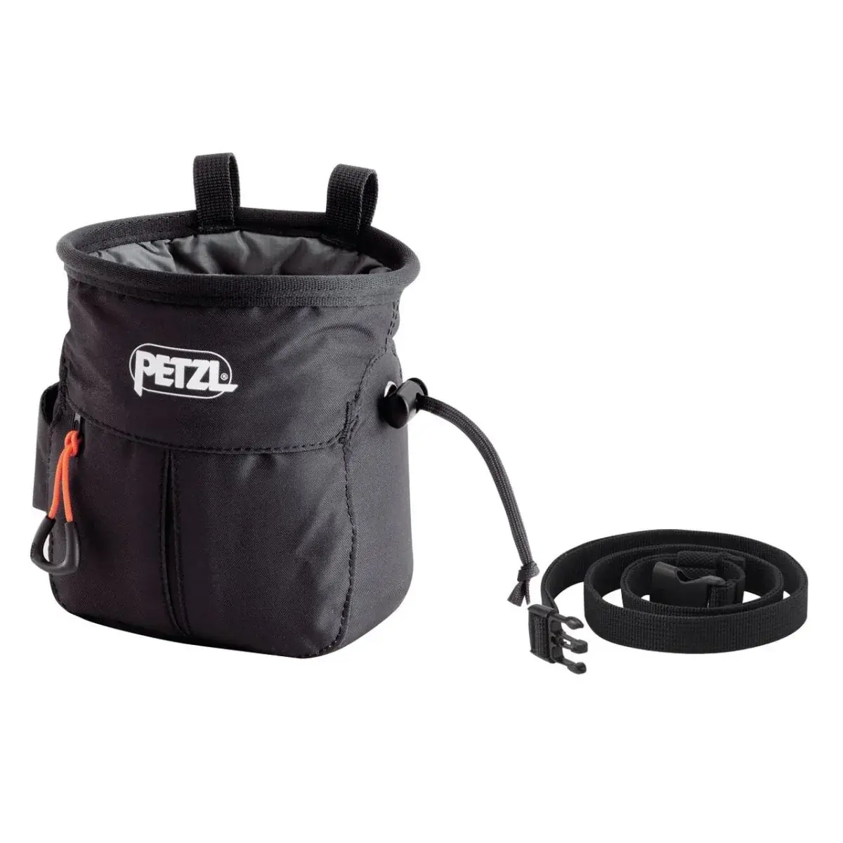 Petzl Pofzak Petzl Sakapoche Black
