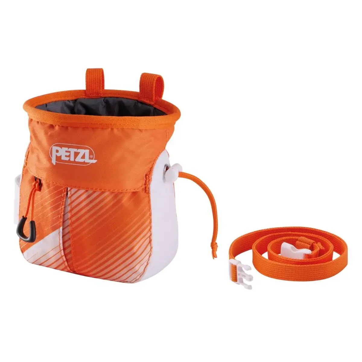 Petzl Pofzak Petzl Sakapoche Orange White