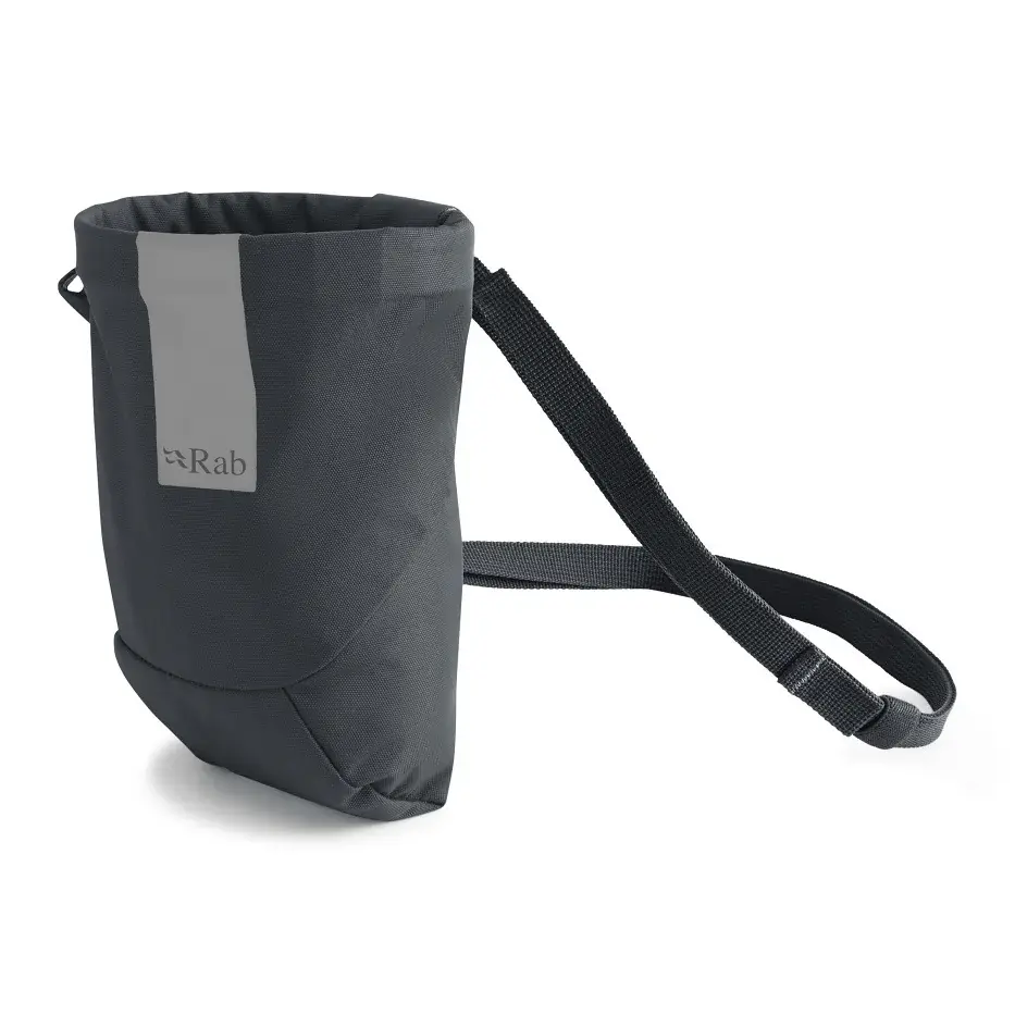 RAB Pofzak RAB Chalk Bag Ebony