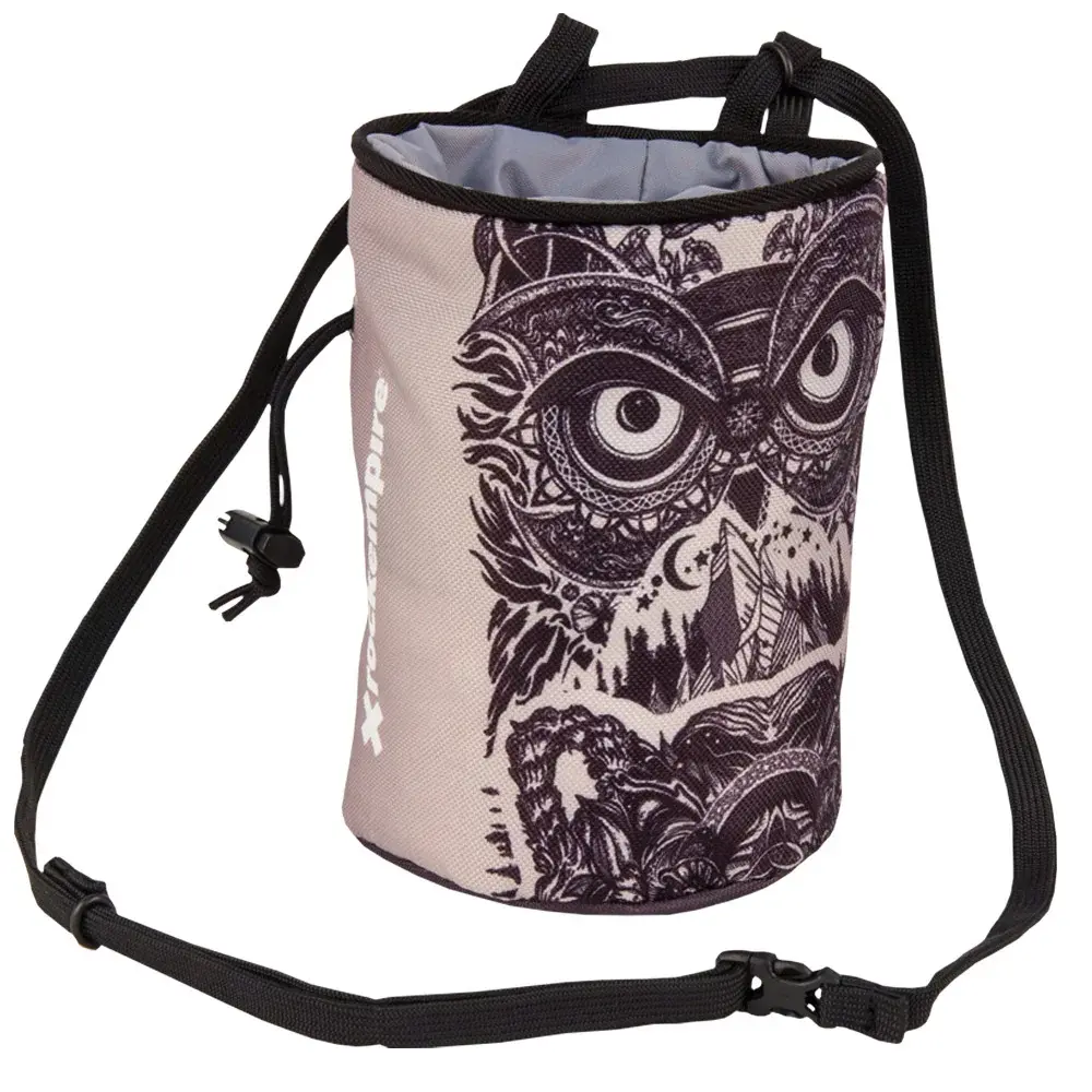 Rock Empire Pofzak Rock Empire Chalk Bag Owl