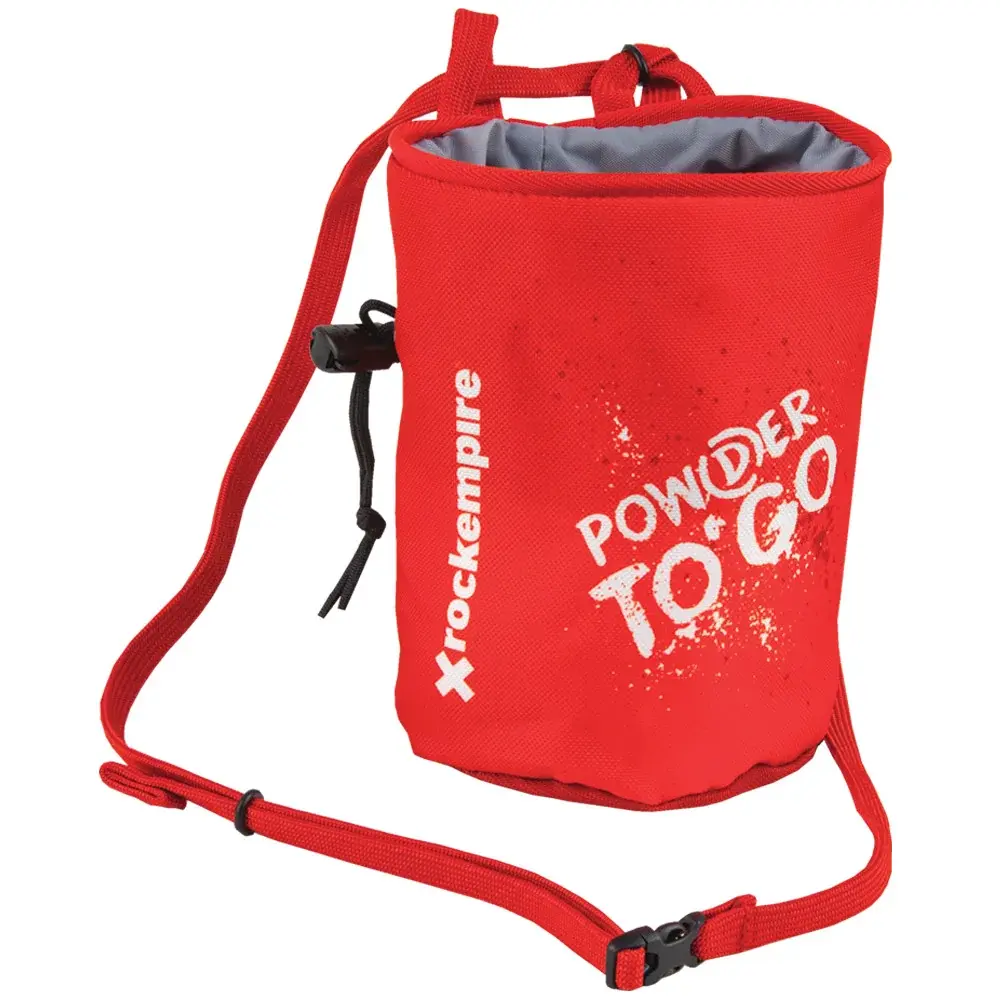 Rock Empire Pofzak Rock Empire Chalk Bag Powder