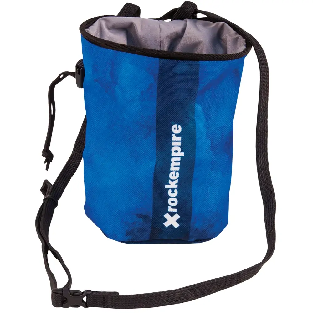 Rock Empire Pofzak Rock Empire Clouds blauw