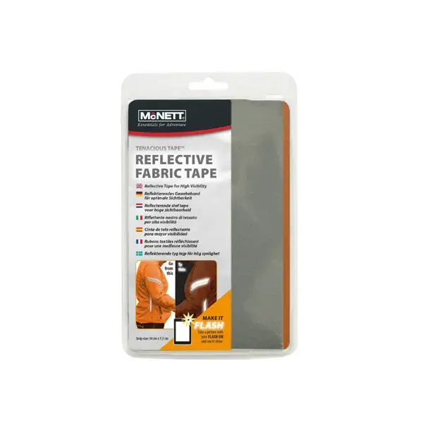 Reflecterende reparatiepleisters GEAR AID McNett TENACIOUS new
