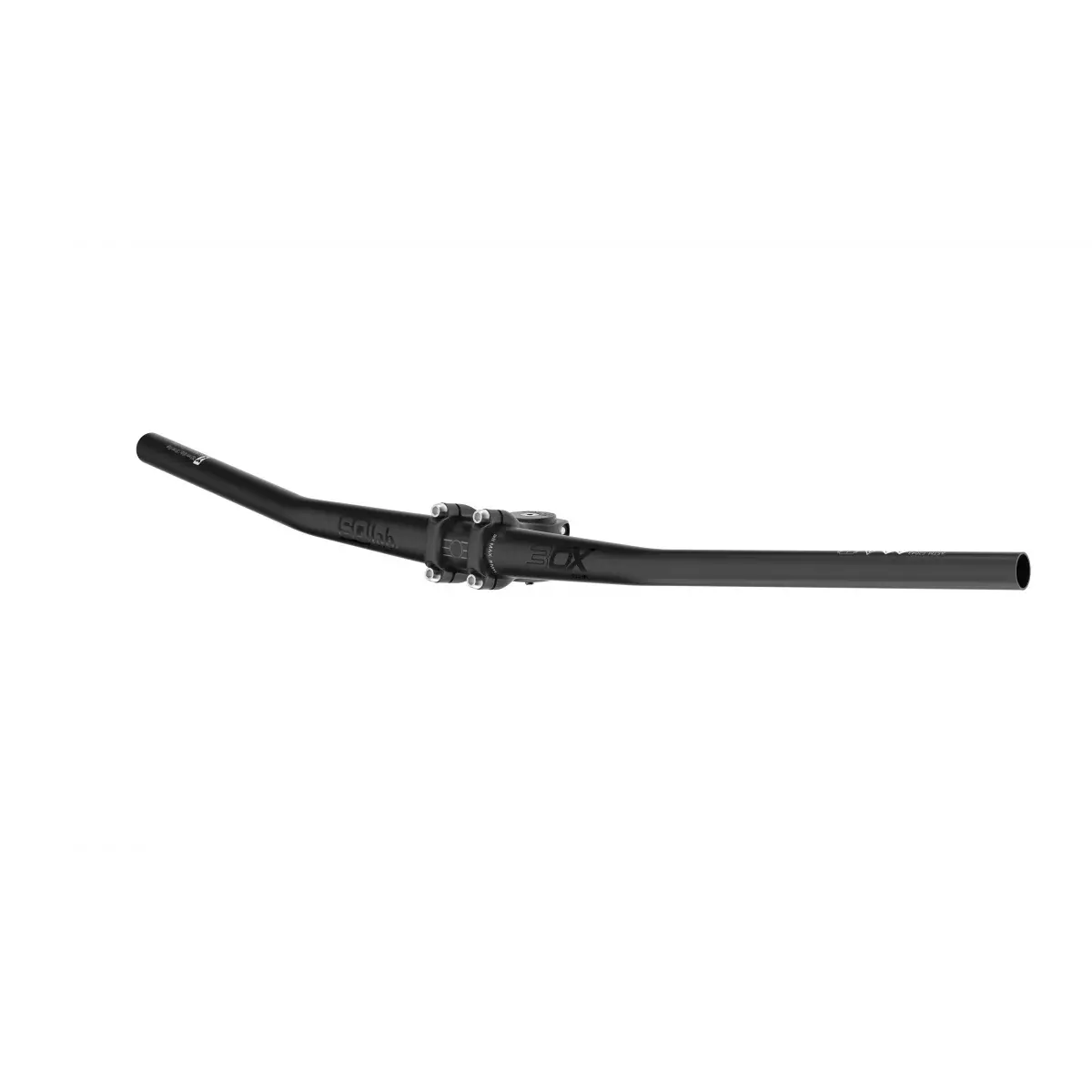 SQ Lab Stuur SQ Lab 3OX Alu 16° low