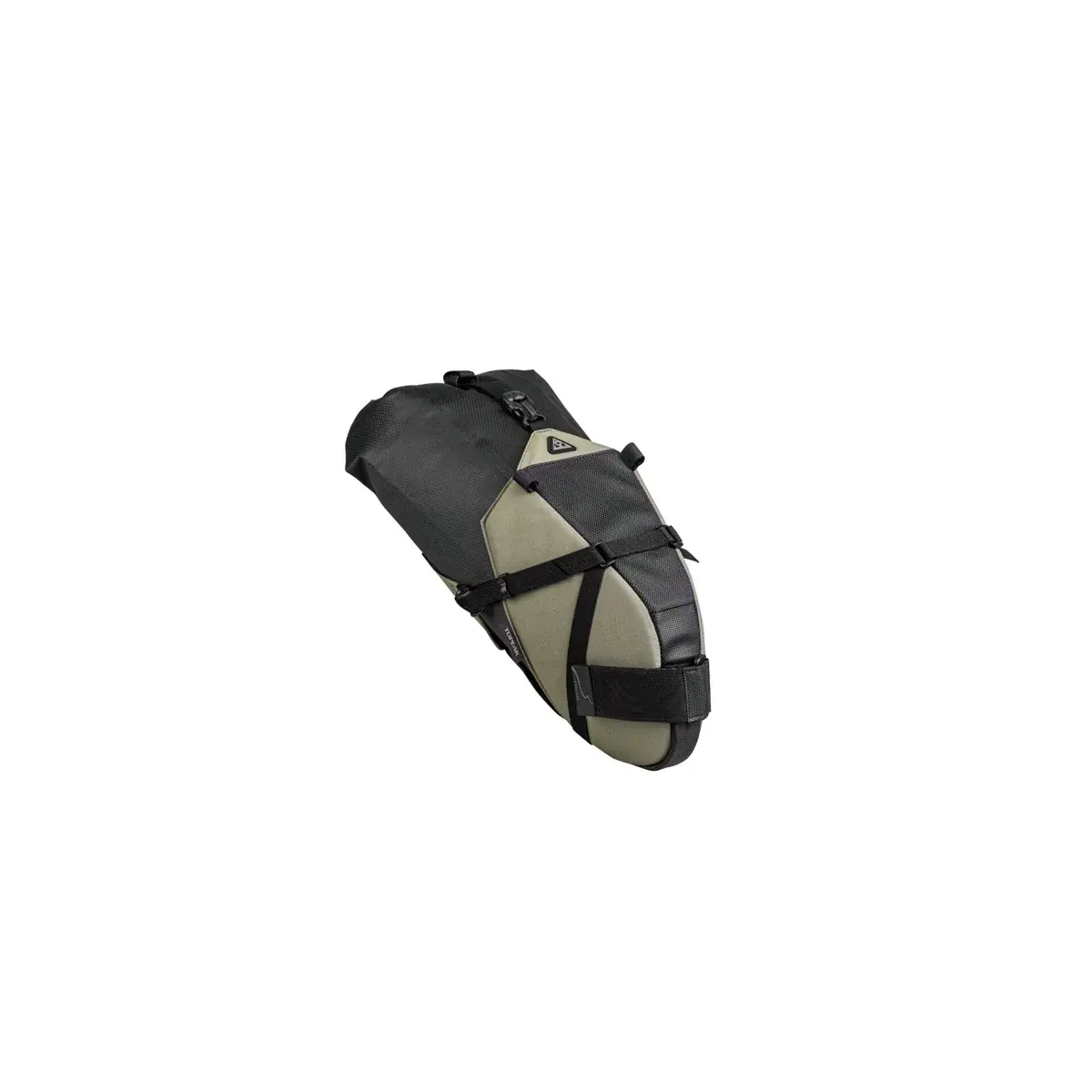 TOPEAK Zadelroltas TOPEAK BackLoader X 10L groen