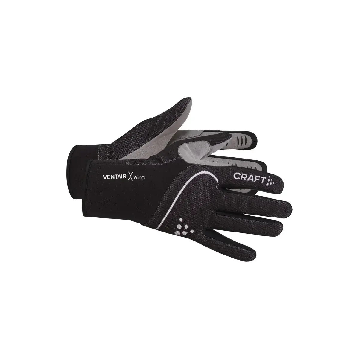 Handschoenen Craft PRO Ventair Wind zwart