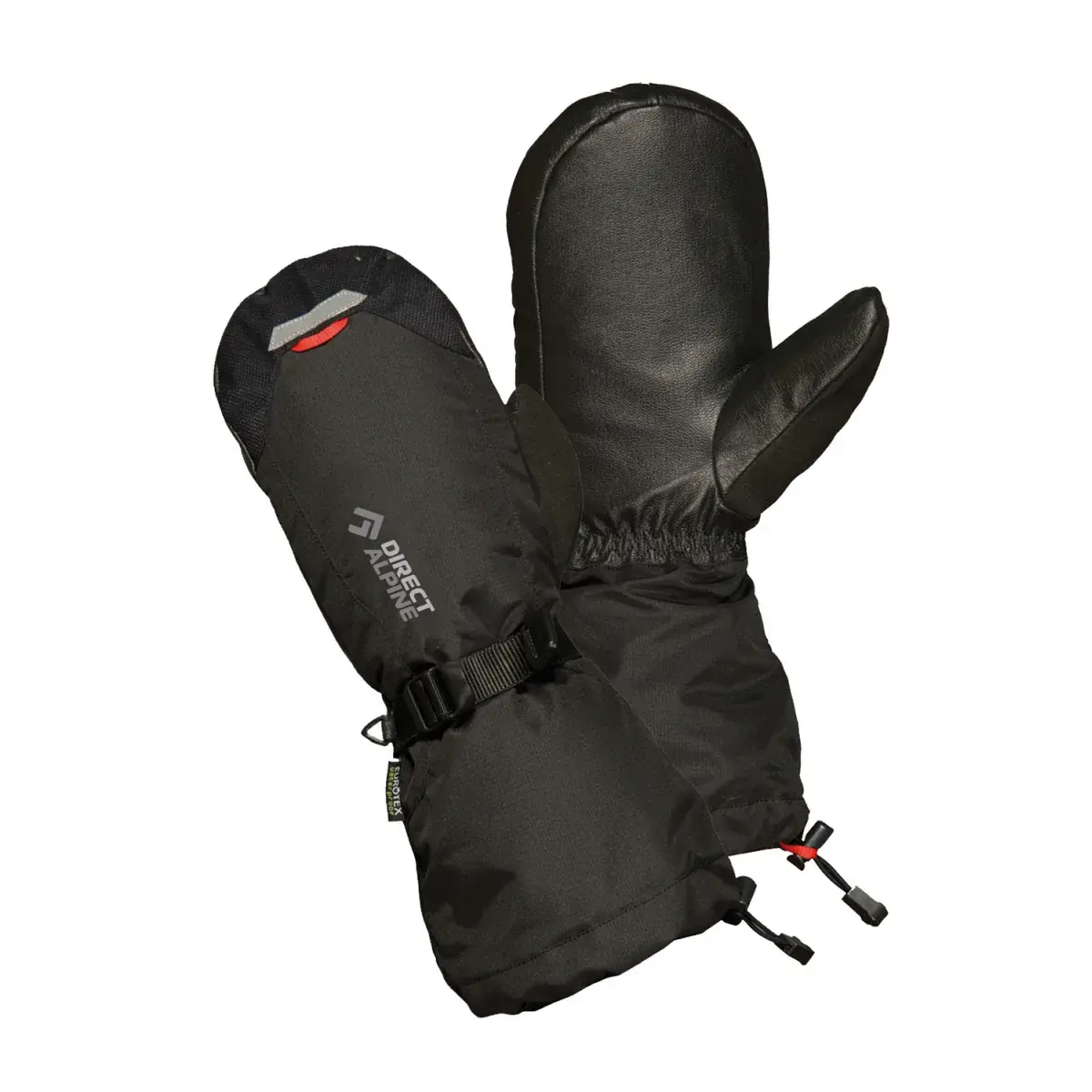 Direct Alpine Handschoenen Direct Alpine Thermo Mitt 1.0 black