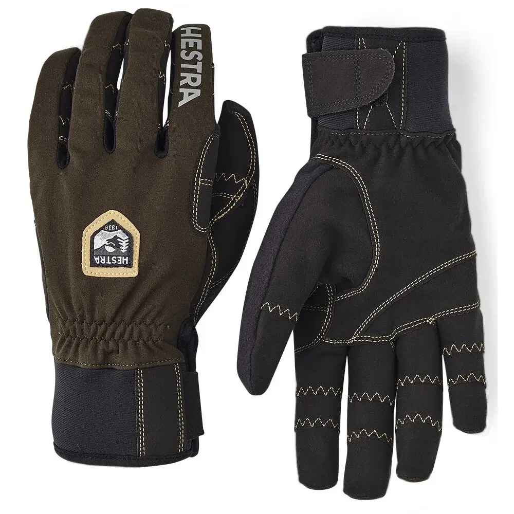 Hestra Handschoenen Hestra Biathlon Trigger Comp. Dark forest