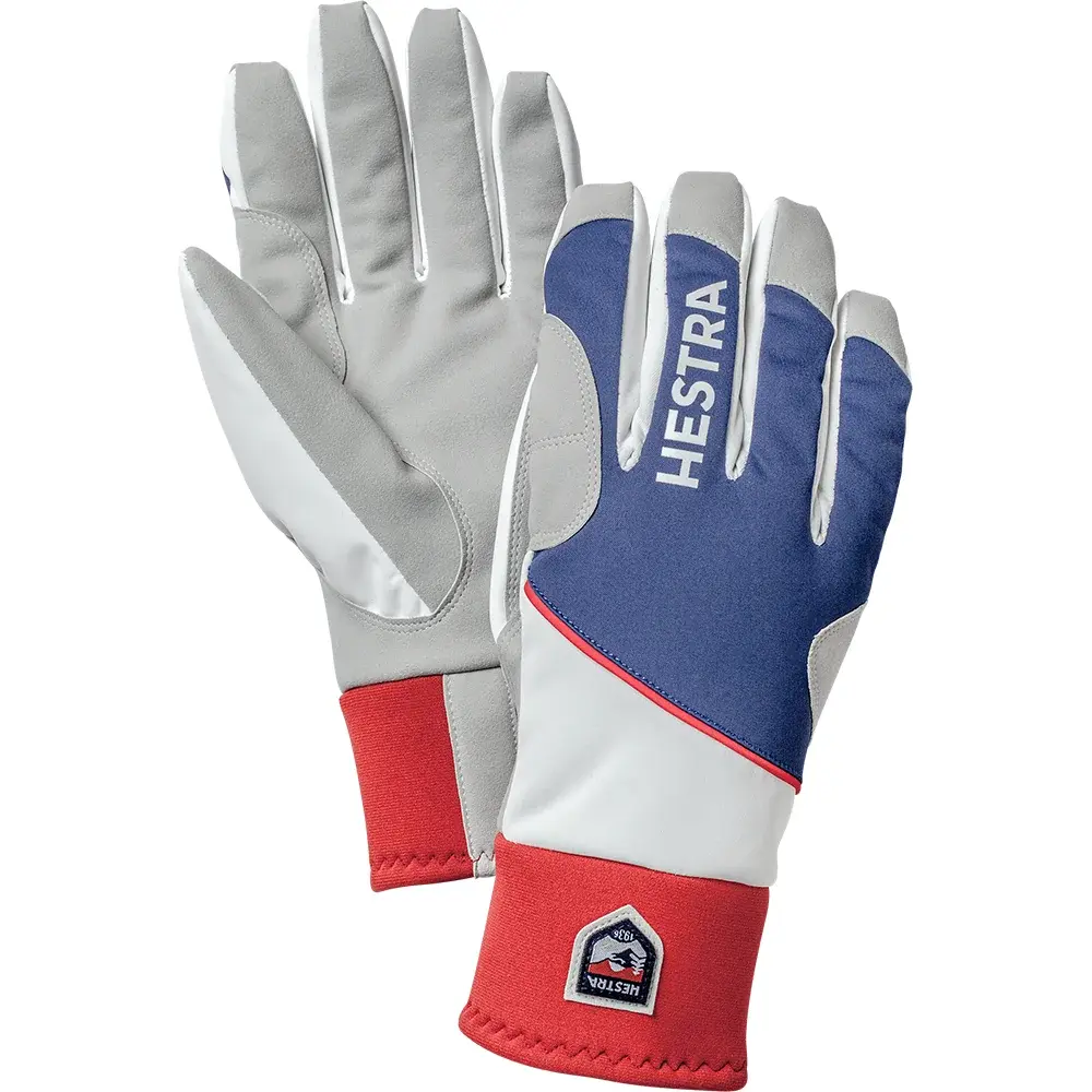 Hestra Handschoenen Hestra Comfort Tracker Marin/Ivory