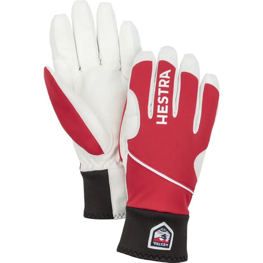 Hestra Handschoenen Hestra Comfort Tracker Rod/Rod