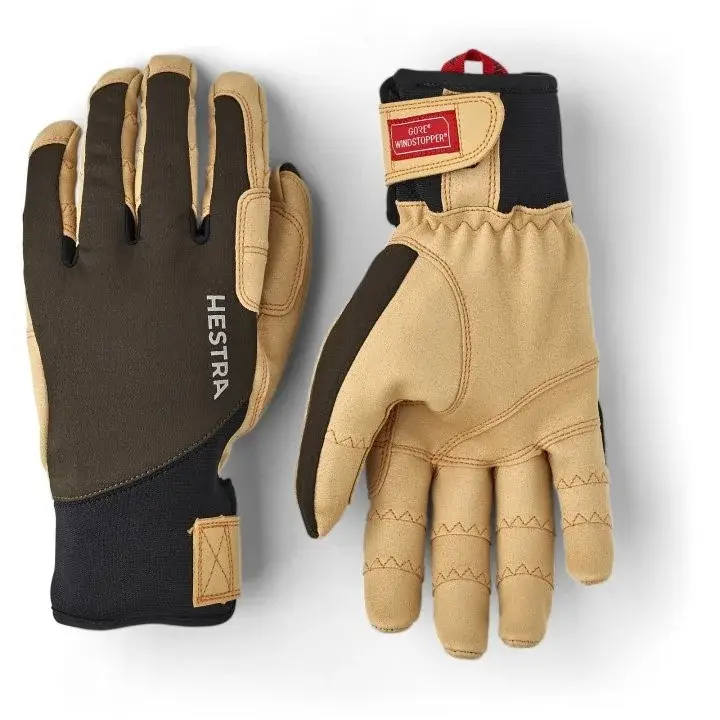 Hestra Handschoenen Hestra Ergo Grip Tactility Dark forest