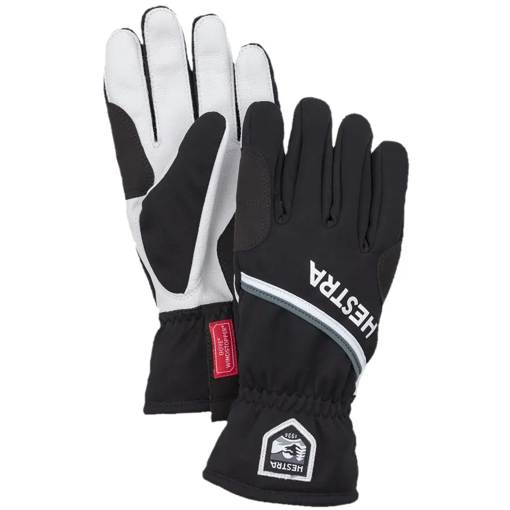Hestra Handschoenen Hestra Windstopper Action Coach Svart