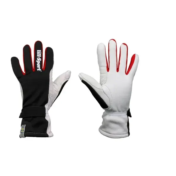 Lillsport Handschoenen Lillsport Coach Slim zwart