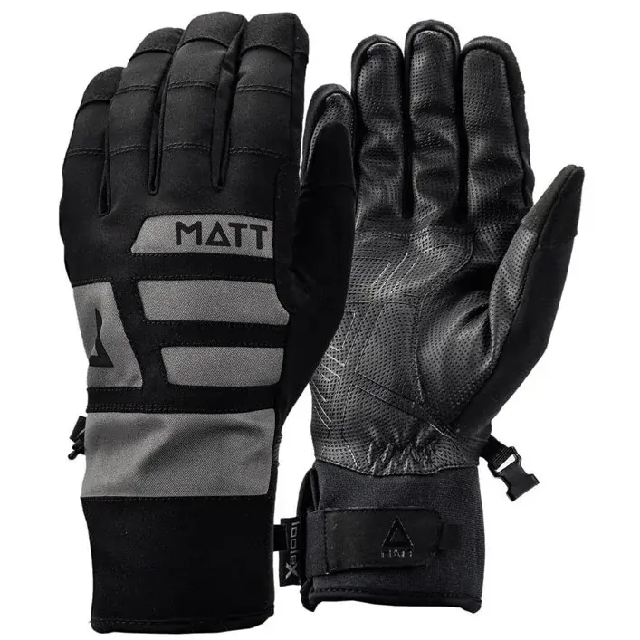 MATT Skihandschoenen MATT 3261 Dom Skimo Tootex Gloves Black