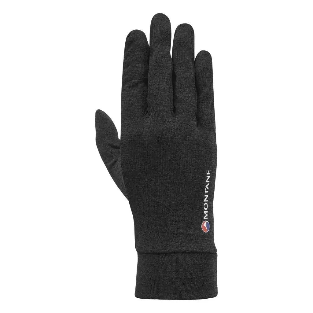 Lichte handschoenen Montane Dart Liner Glove black