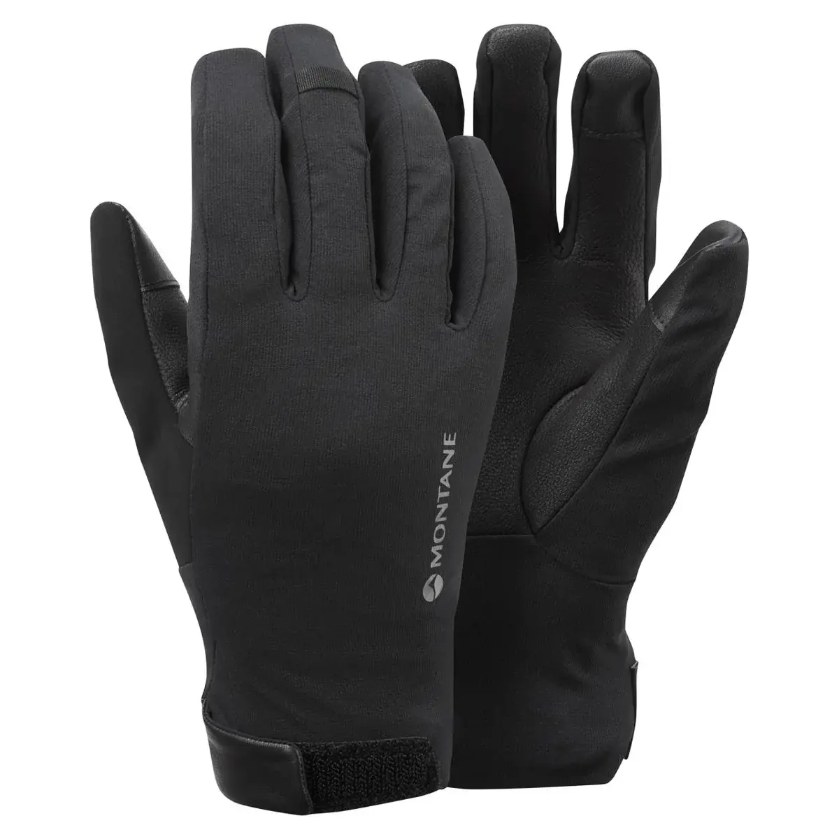 Montane Handschoenen Montane Womens Duality black