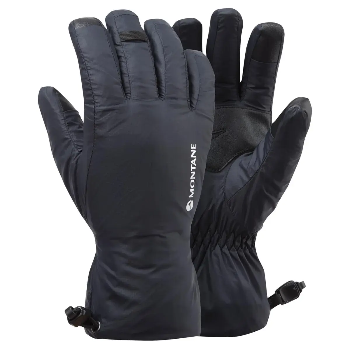 Montane Handschoenen Montane Womens Respond Dry Line black