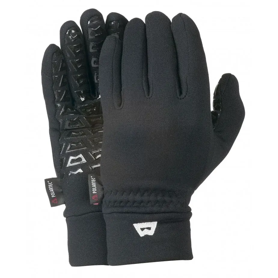Mountain Equipment Handschoenen Mountain Equipment Touch Screen Grip Glove black