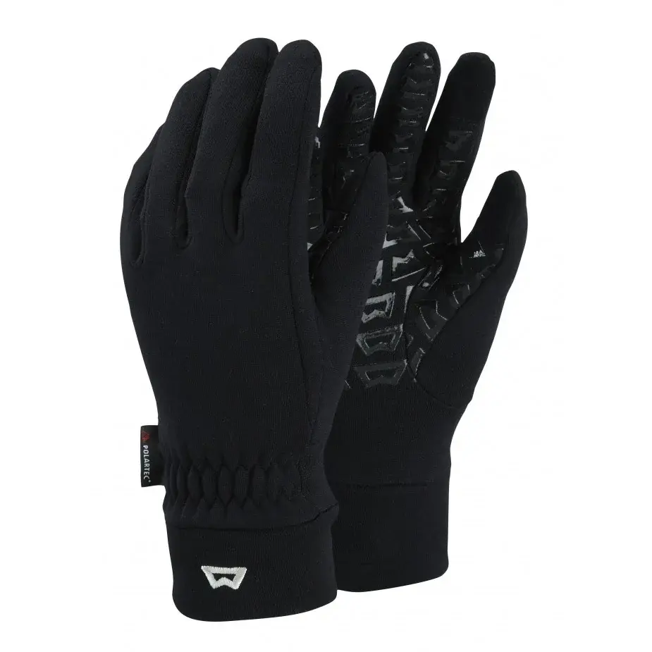 Mountain Equipment Handschoenen Mountain Equipment Woman´s Touch Screen Grip Glove black