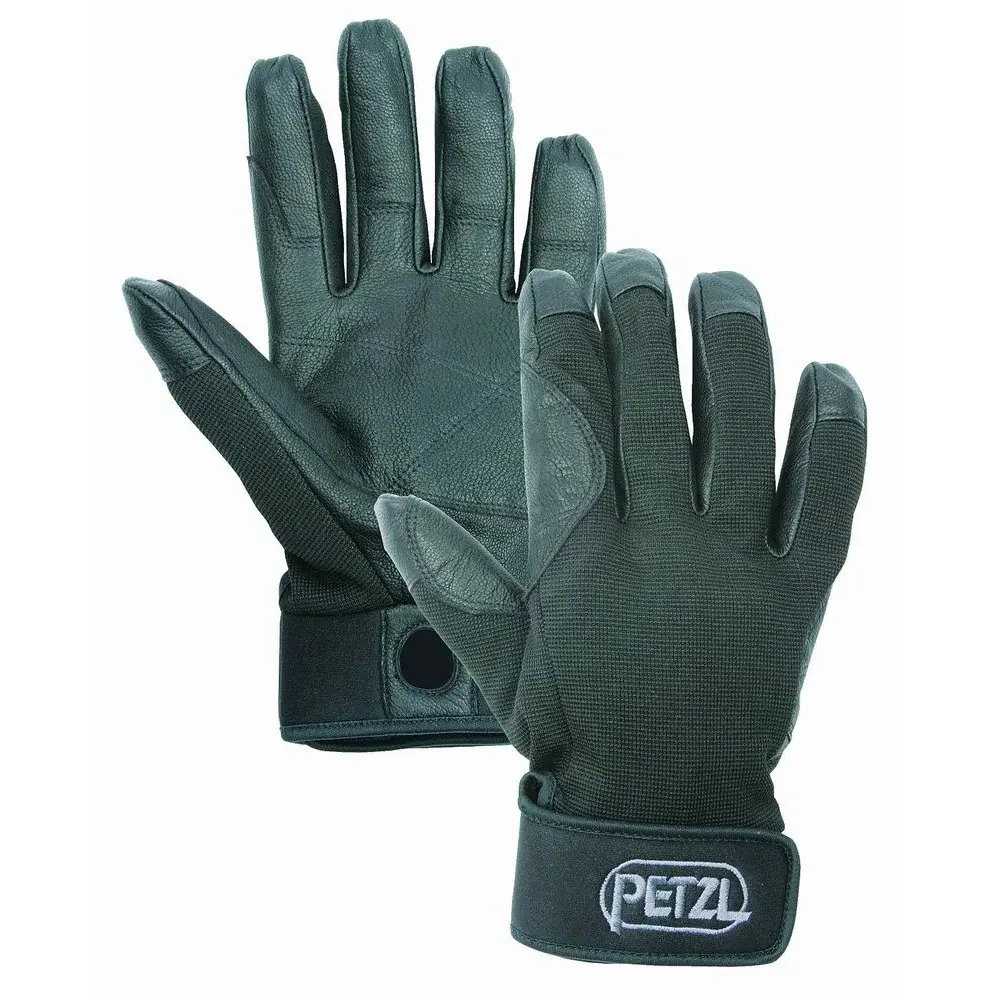 Petzl Handschoenen Petzl Cordex zwart