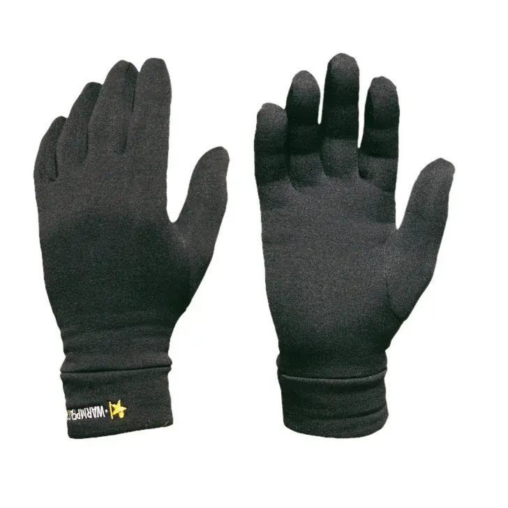 Warmpeace Handschoenen Warmpeace Powerstretch black