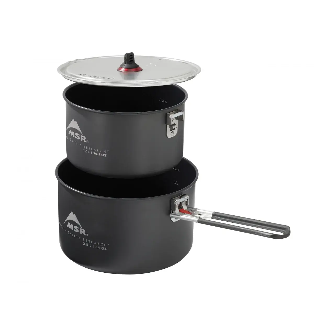 MSR Pannenset MSR Ceramic 2-Pot Set