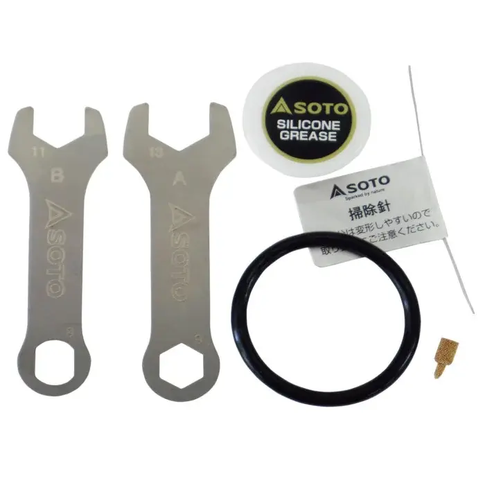 SOTO Onderhoudsset SOTO Maintenance Kit